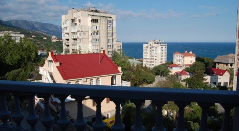 Гостиница Forosskiy Zamok Форос-23