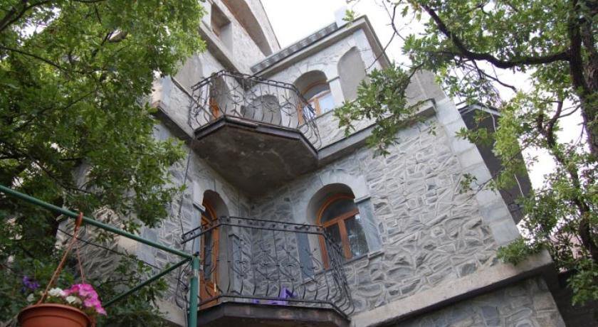 Гостиница Forosskiy Zamok Форос-25