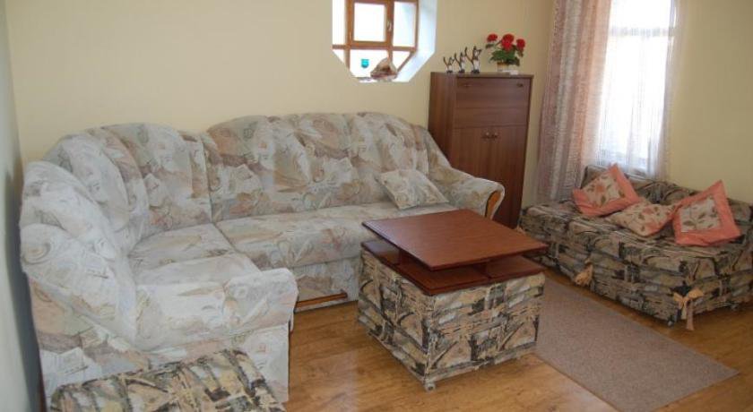 Гостиница Forosskiy Zamok Форос-20
